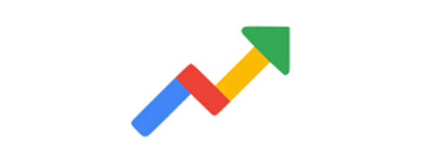 google trends logo