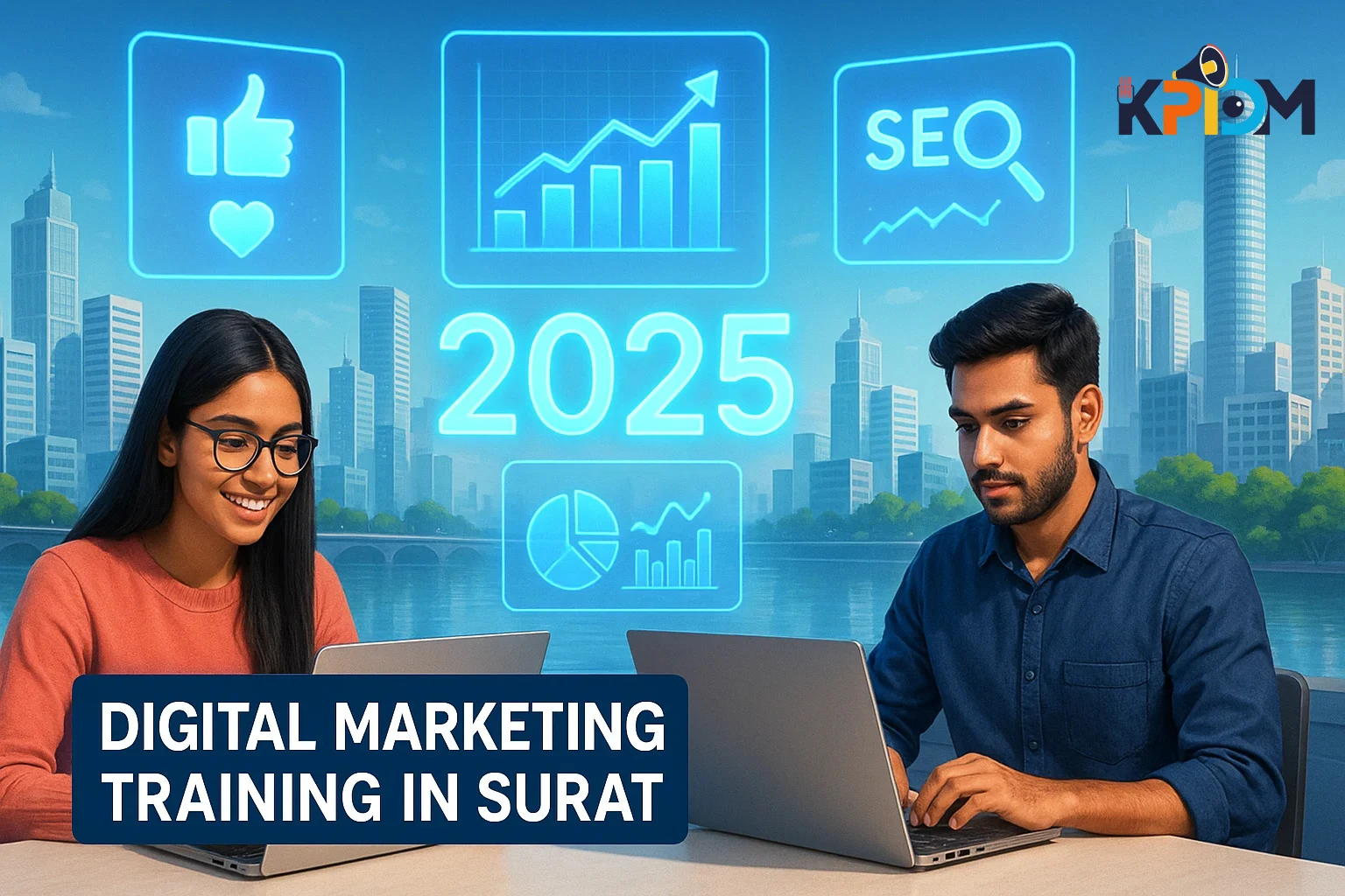 Digital Marketing Training in Surat 2025