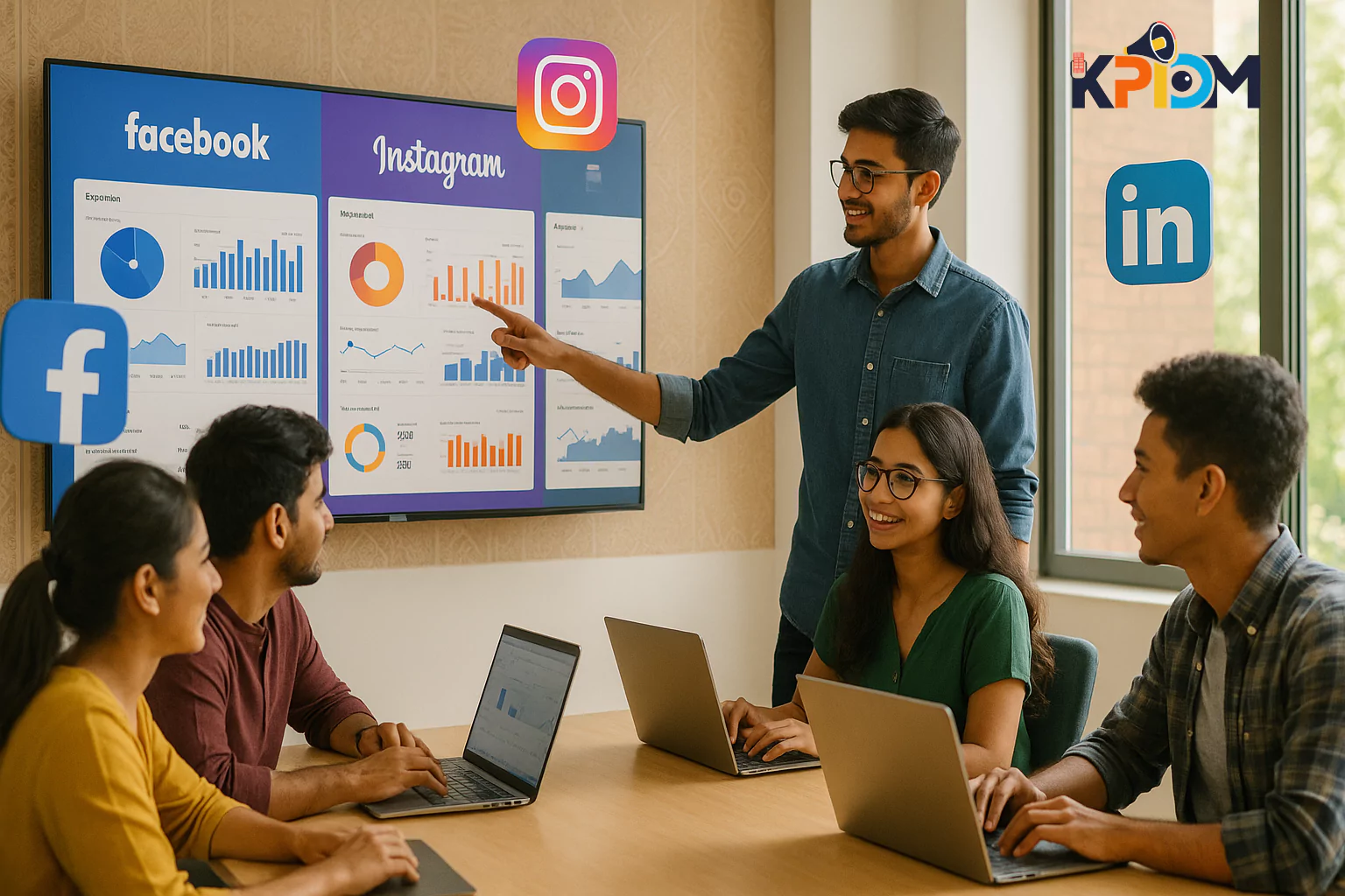 Social Media Marketing How Social media marketing grows in 2025