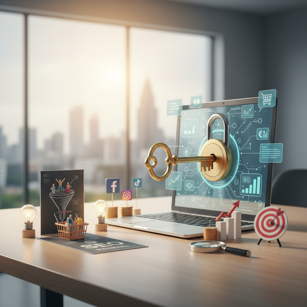 Featured image for: Unlock E-commerce Success: Actionable Marketing Tips