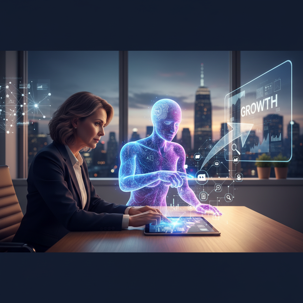 Featured image for: Digital Marketing Strategy: The Business Owner's AI Advantage