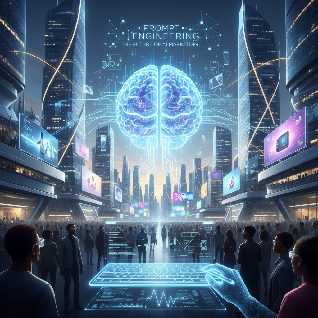 Featured image for: Prompt Engineering: The Future of AI Marketing