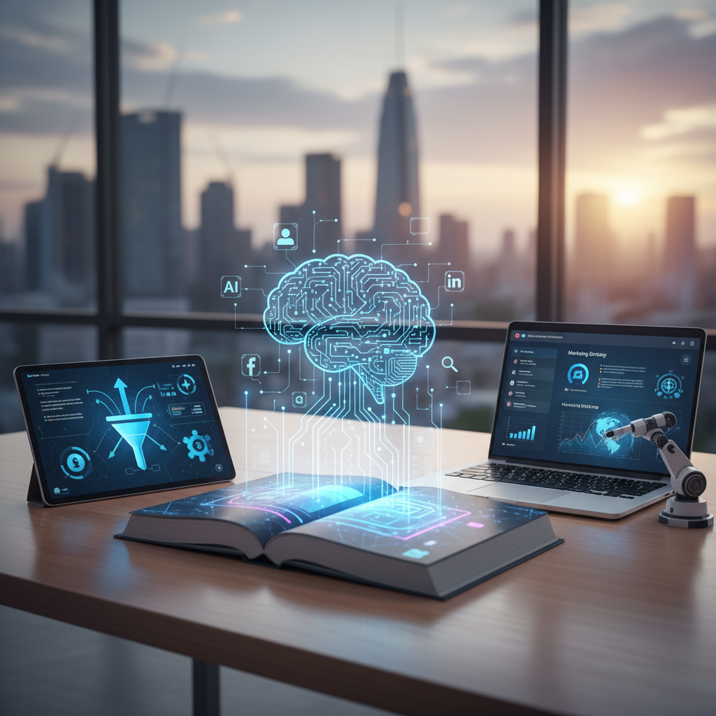 Featured image for: AI for Business Owners: Digital Marketing Training Guide