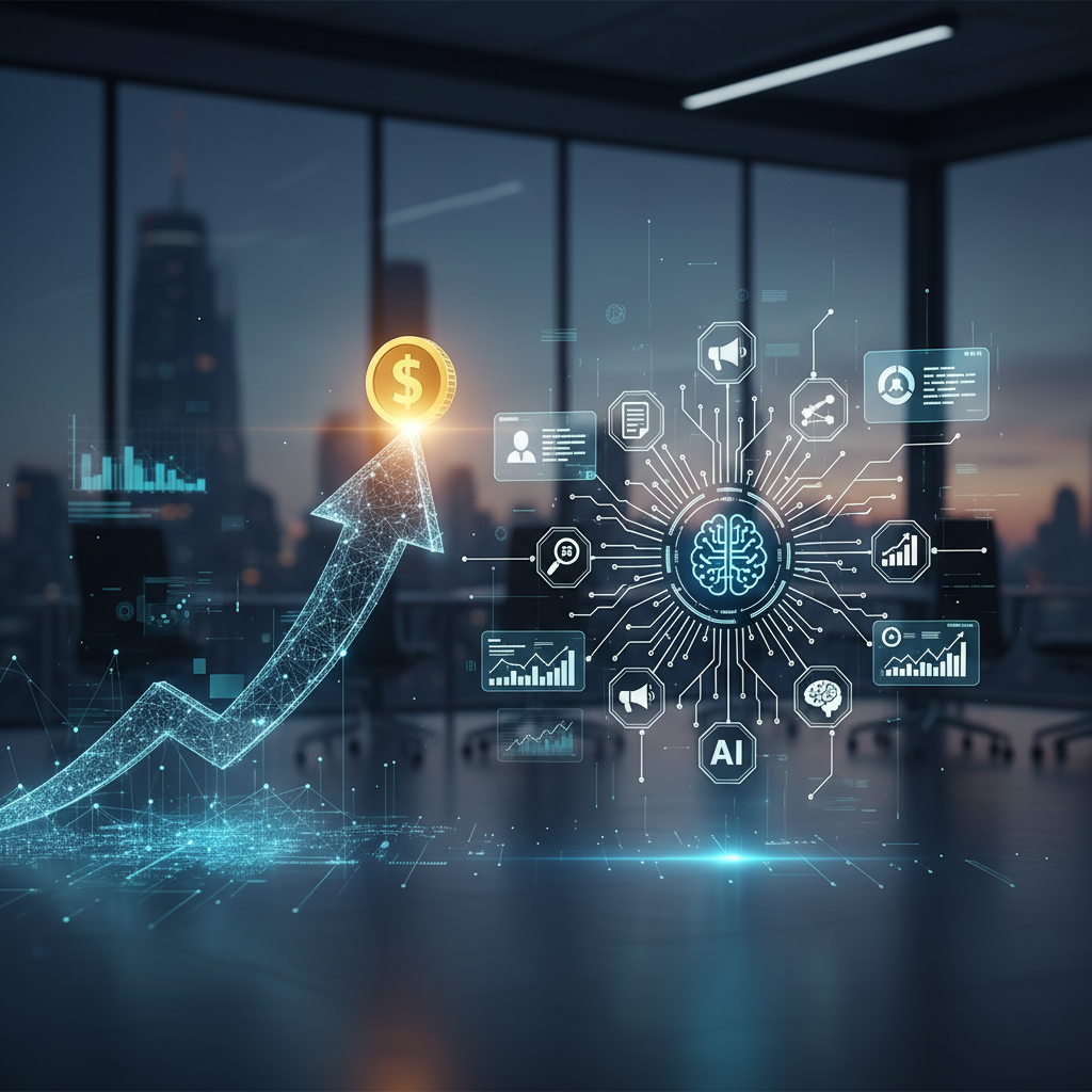 Featured image for: Content Marketing ROI: Proven AI Tactics for Businesses