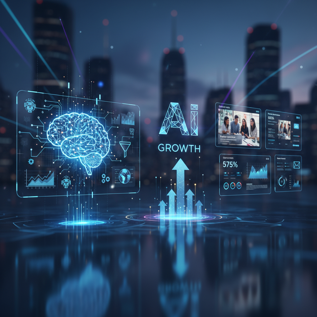 Featured image for: Digital Marketing Tips: Grow Your Business with AI Tools