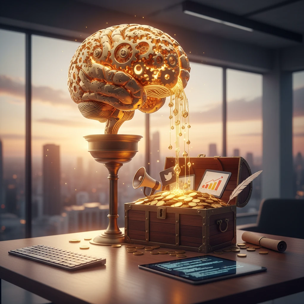 Featured image for: Prompt Engineering for Business: Convert AI to Marketing Gold