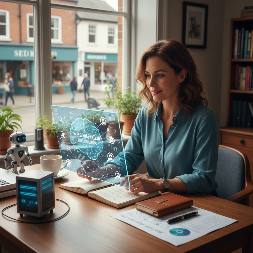 Featured image for: SEO Strategy for AI: A Small Business Owner's Guide