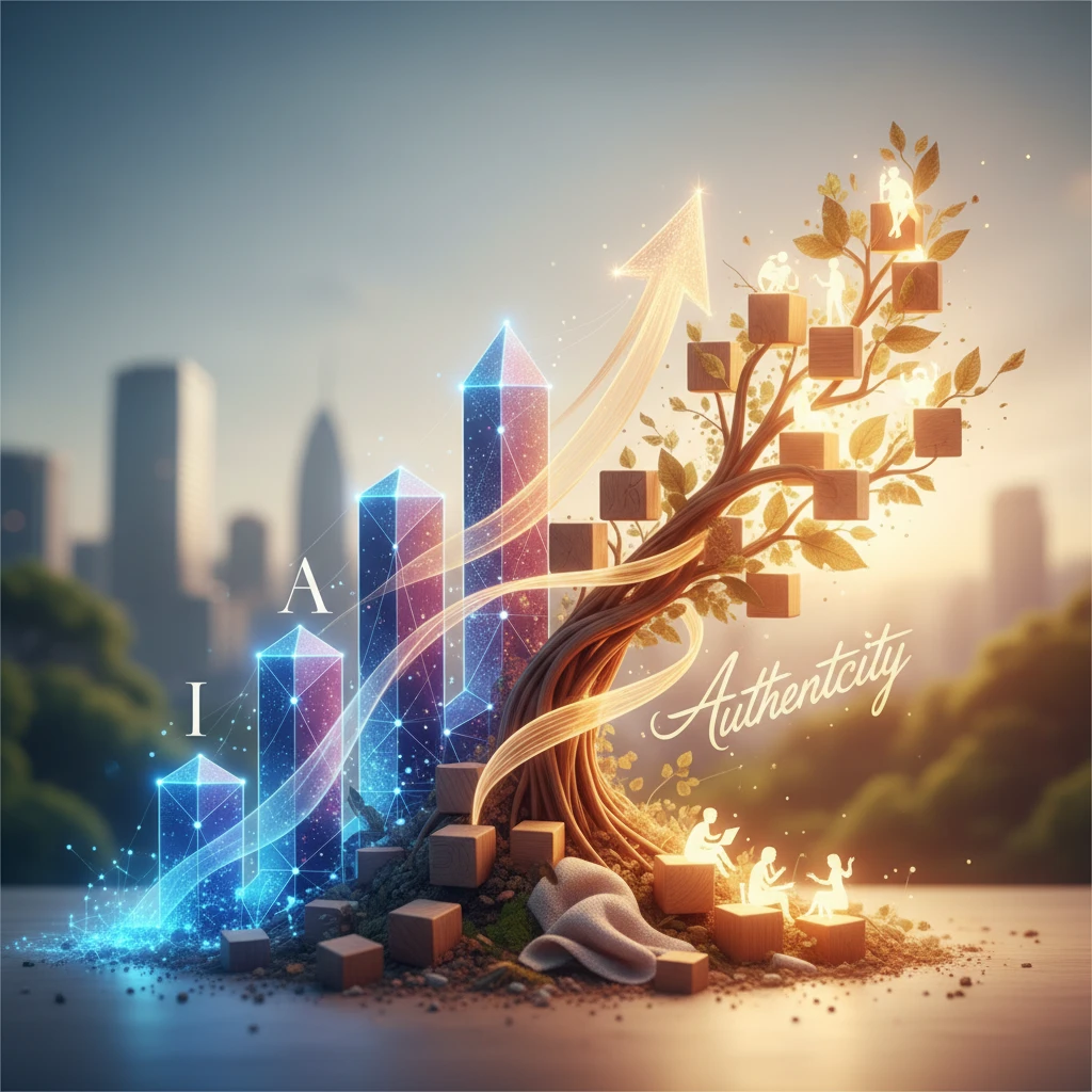 Featured image for: AI Content: Scale Your Marketing Without Losing Authenticity