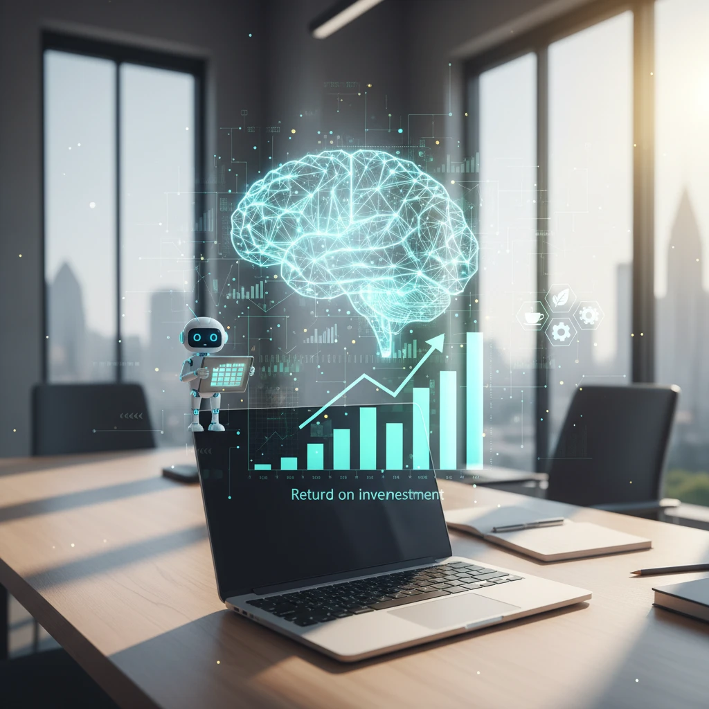 Featured image for: Content Marketing AI: ROI Hacks for Small Businesses