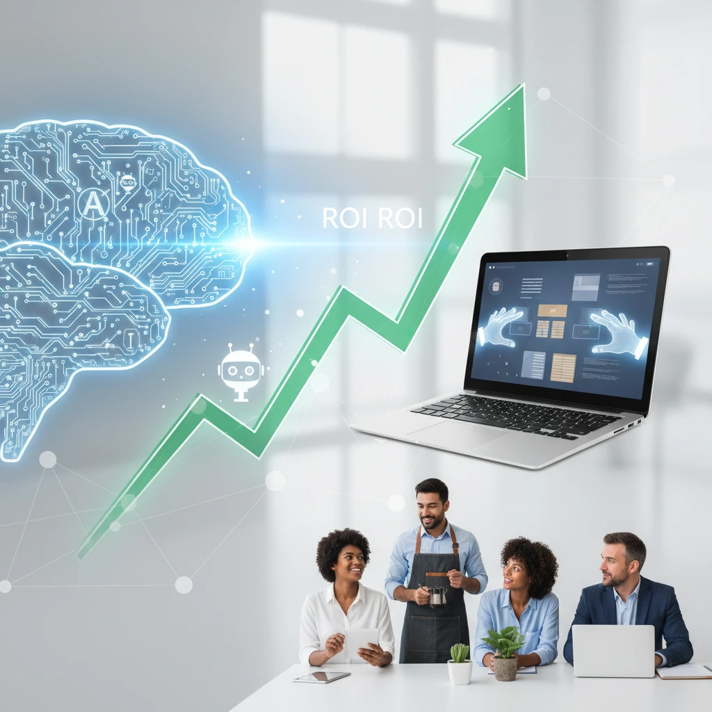 Featured image for: Content Marketing: AI-Driven Strategy for Small Business ROI