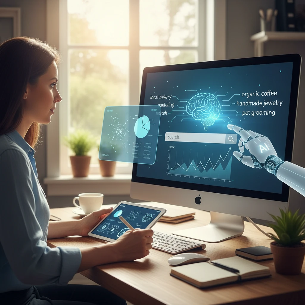 Featured image for: AI-Powered SEO: Keyword Research for Small Business Owners