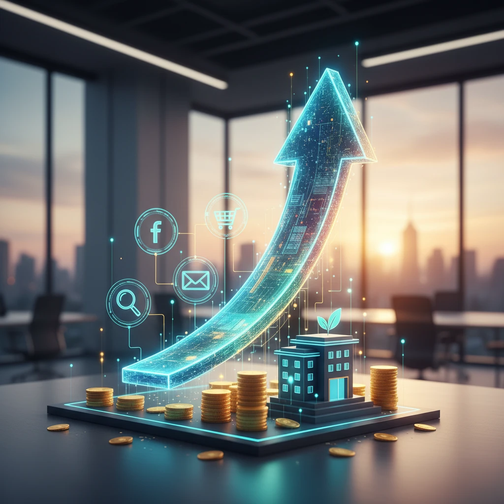 Featured image for: Digital Marketing ROI: Proven Strategies for Small Businesses