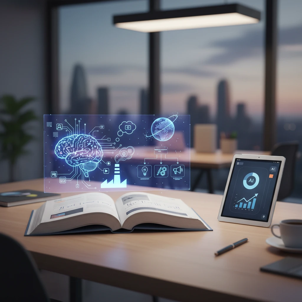 Featured image for: AI-Powered Content Strategy: A Small Business Guide