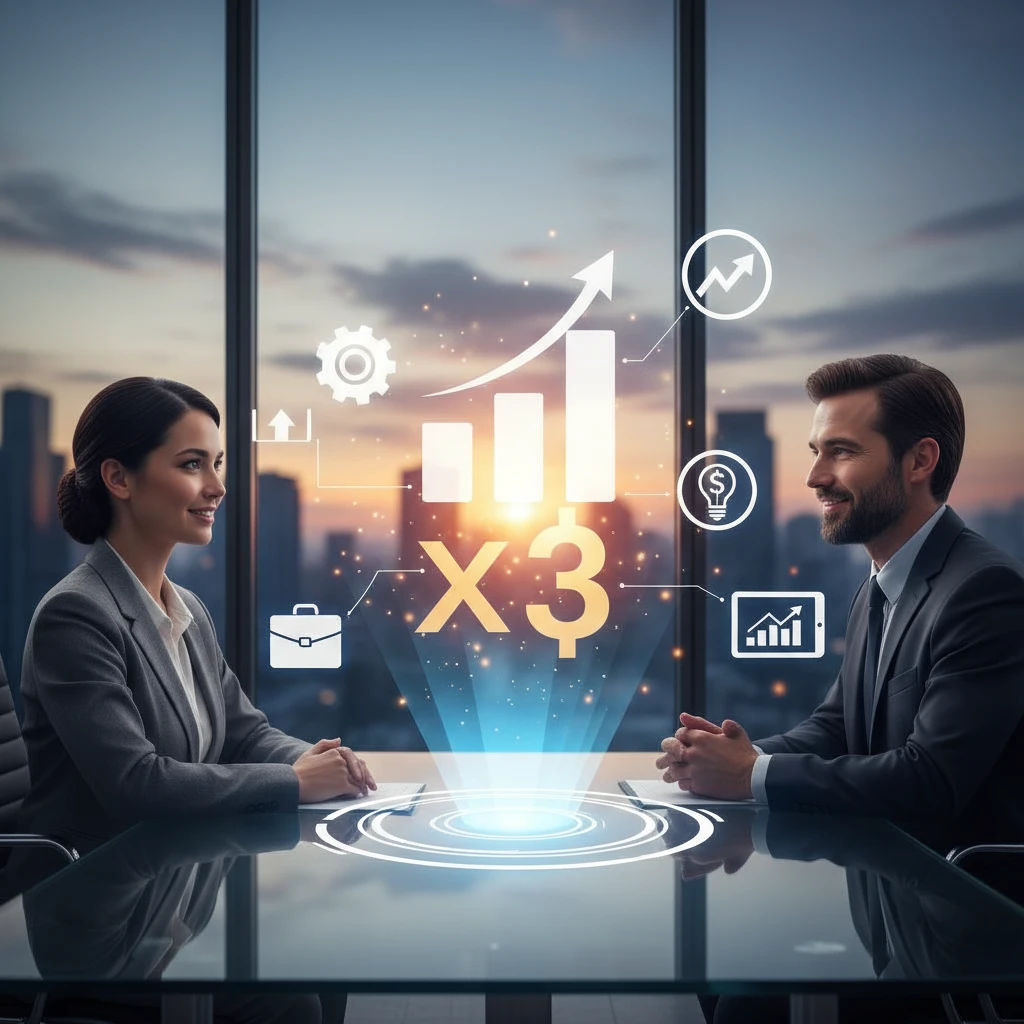 Featured image for: AI Content: 3x ROI with Business-Focused Prompts