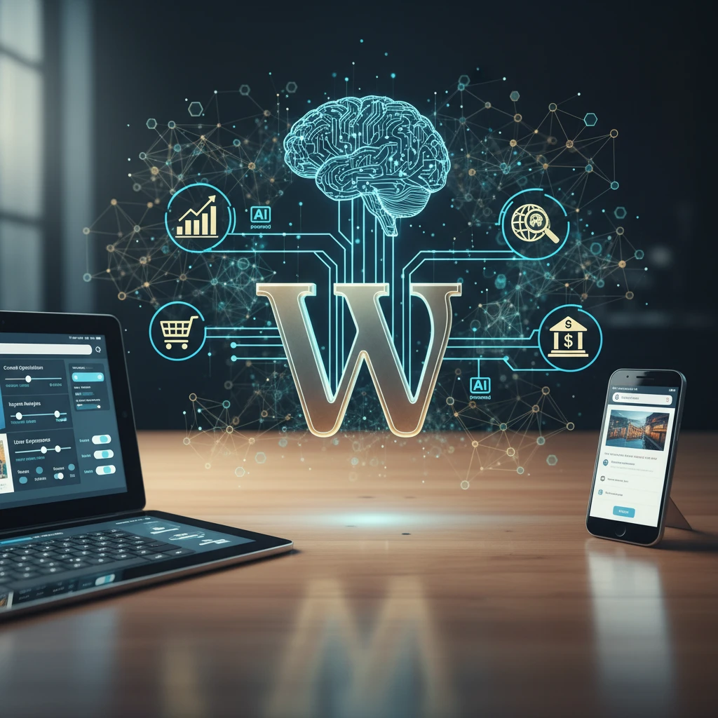 Featured image for: WordPress SEO: AI Tweaks for Business Websites