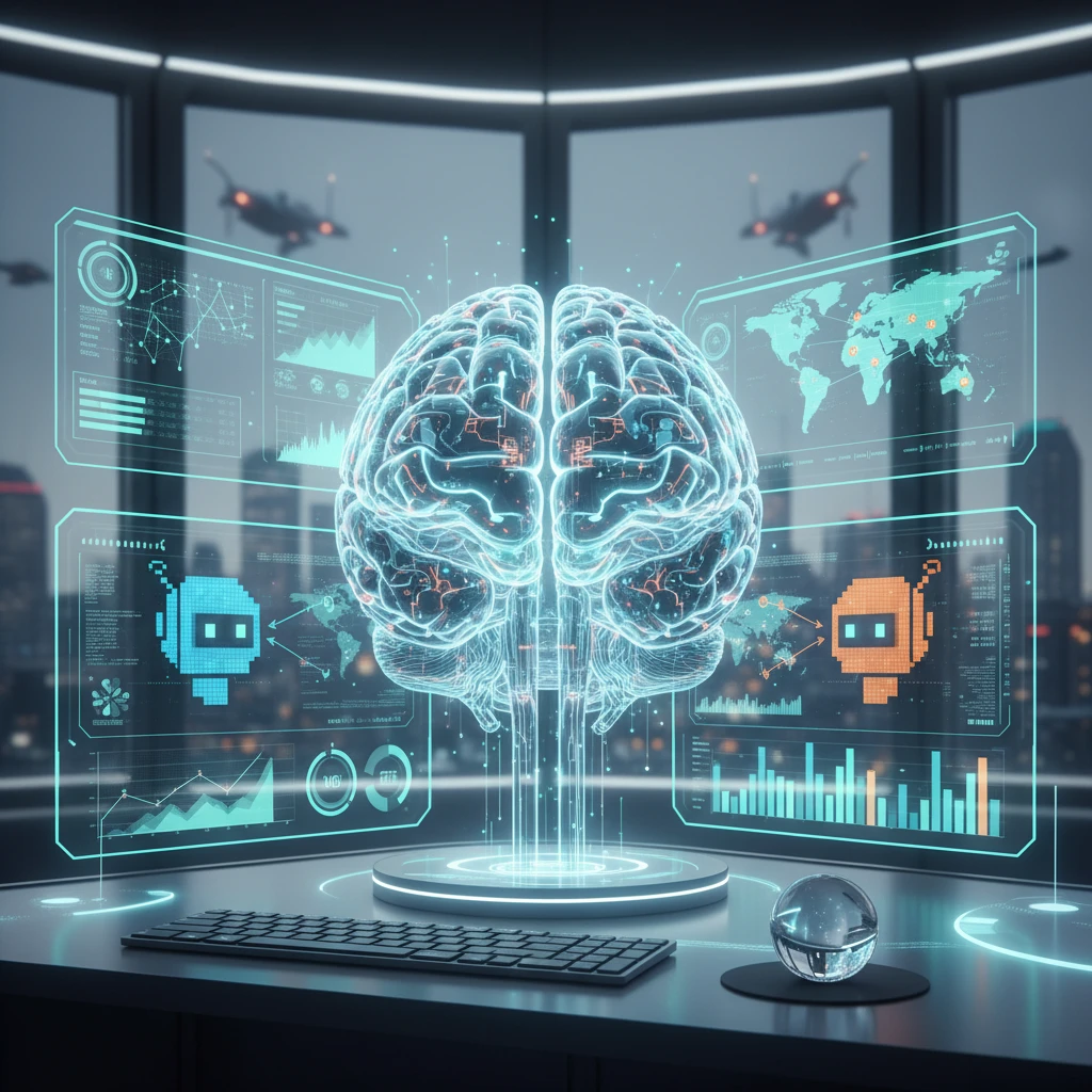 Featured image for: AI SEO: Competitor Analysis Secrets for Businesses