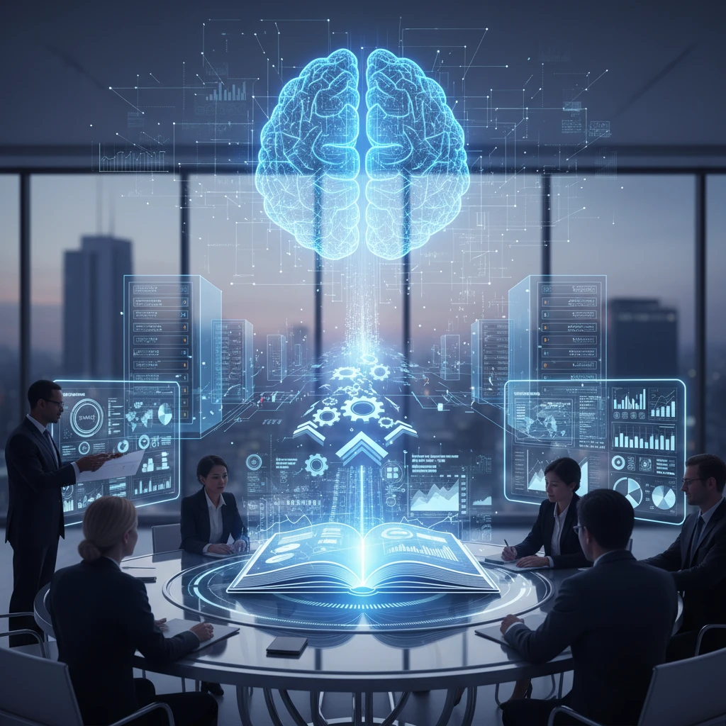 Featured image for: Content AI: Actionable Business Insights