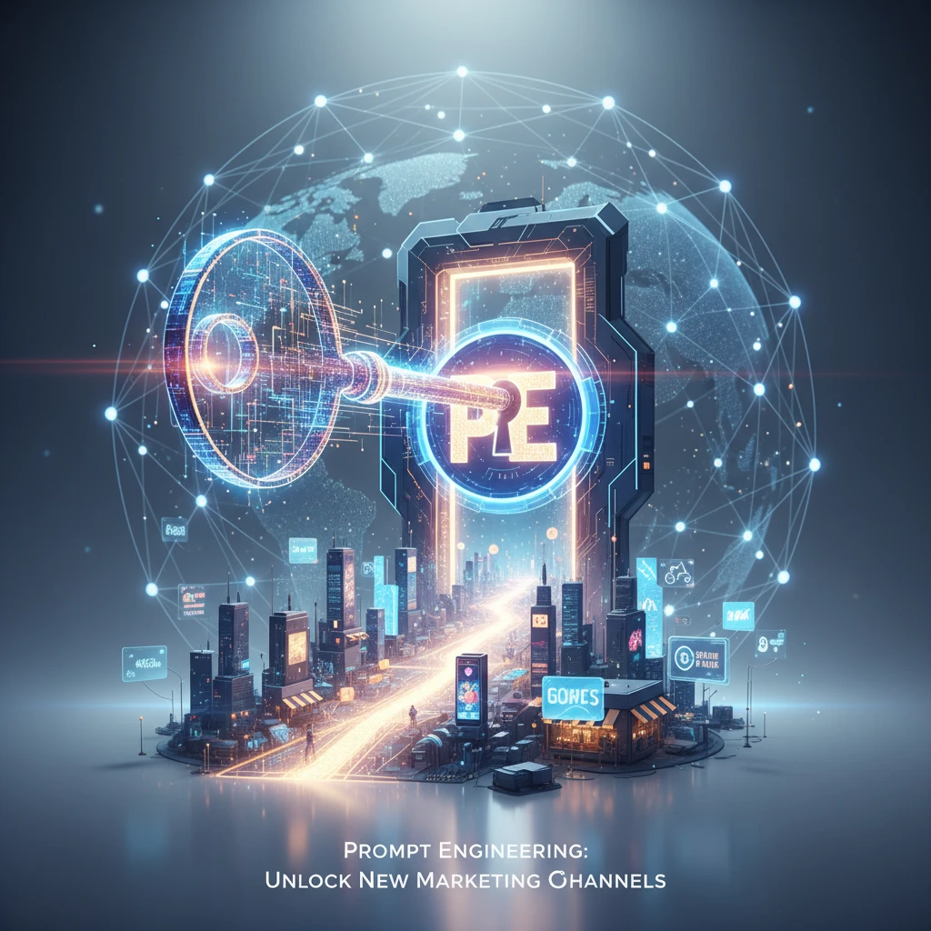 Featured image for: Prompt Engineering: Unlock New Marketing Channels