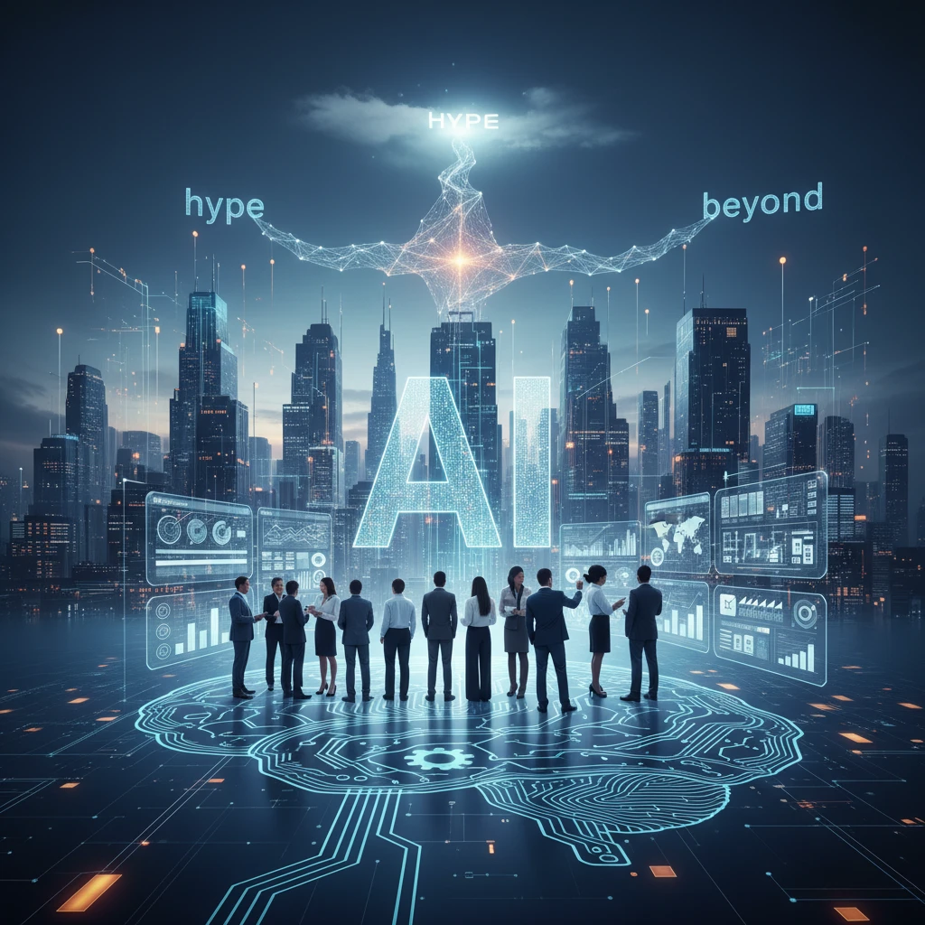 Featured image for: AI for Business: Beyond the Hype
