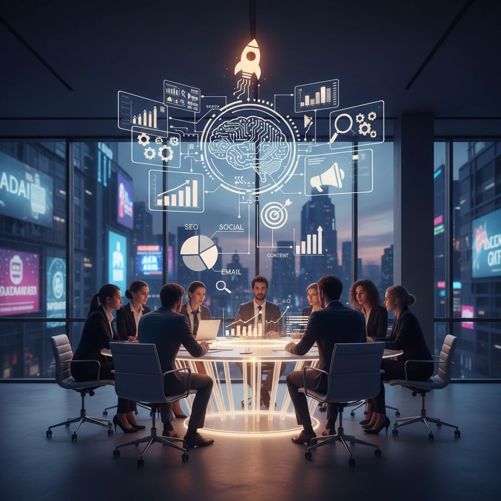 Featured image for: Digital Marketing: Actionable Insights for Startups