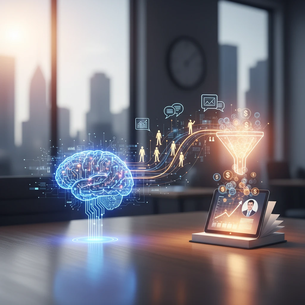 Featured image for: Content AI: Storytelling for Business Leads