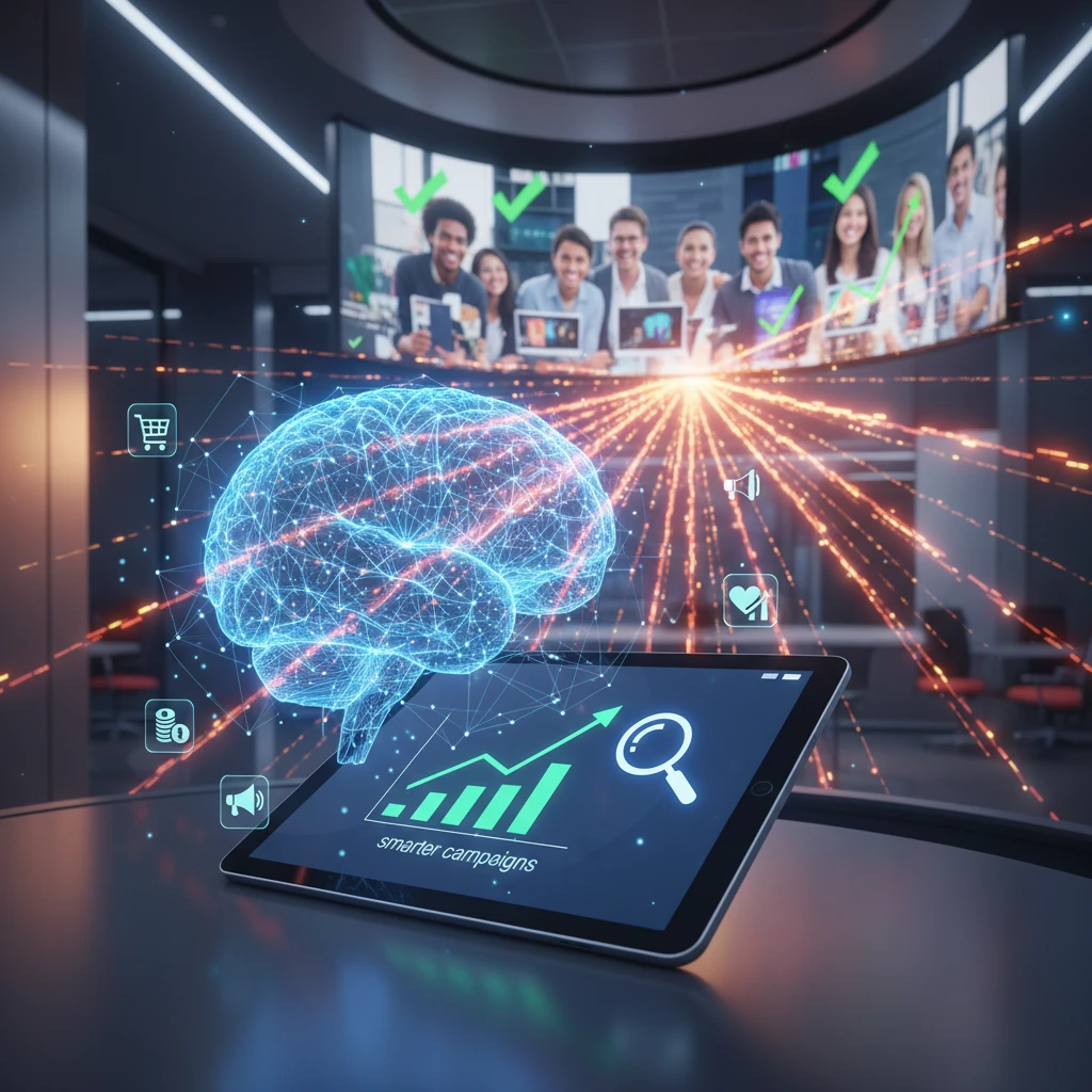 Featured image for: AI Marketing: Smarter Campaigns, Real Results