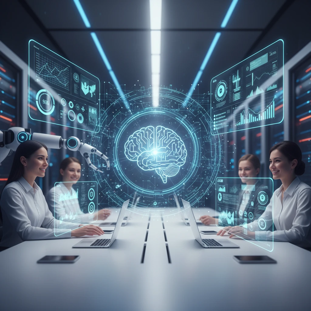 Featured image for: Digital Marketing: AI Automation for Efficiency