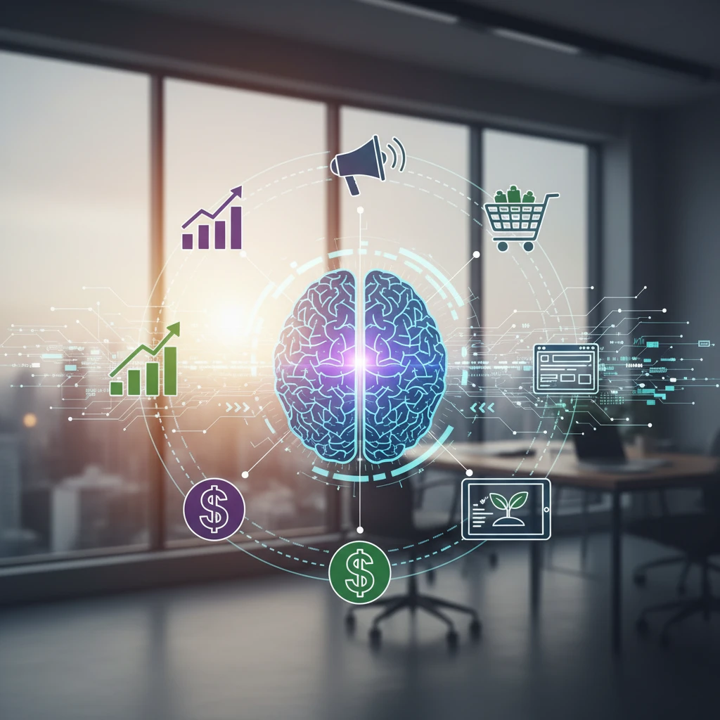 Featured image for: Content Marketing: AI for Small Business Growth