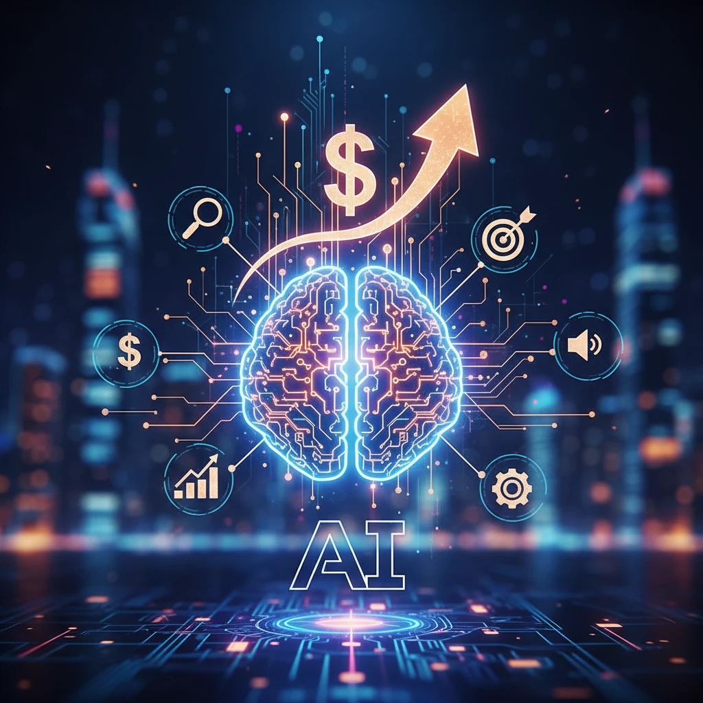 Featured image for: Digital Marketing AI: Profitability Hacks